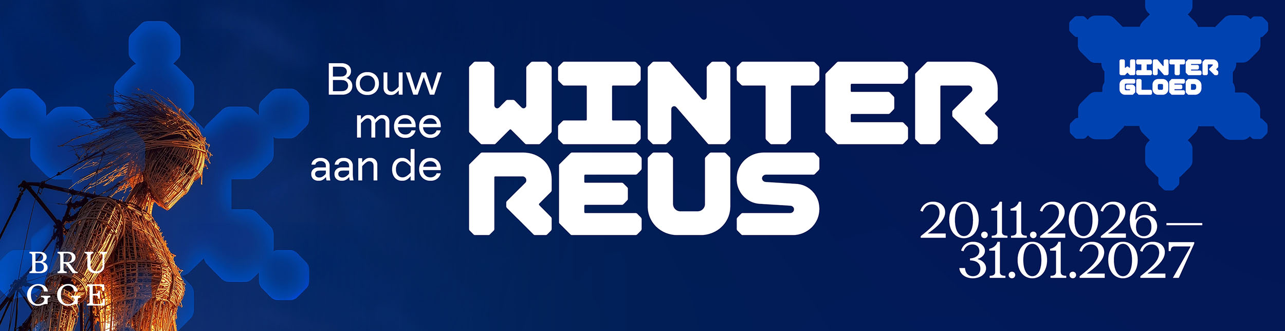 Bouw mee aan de Winterreus