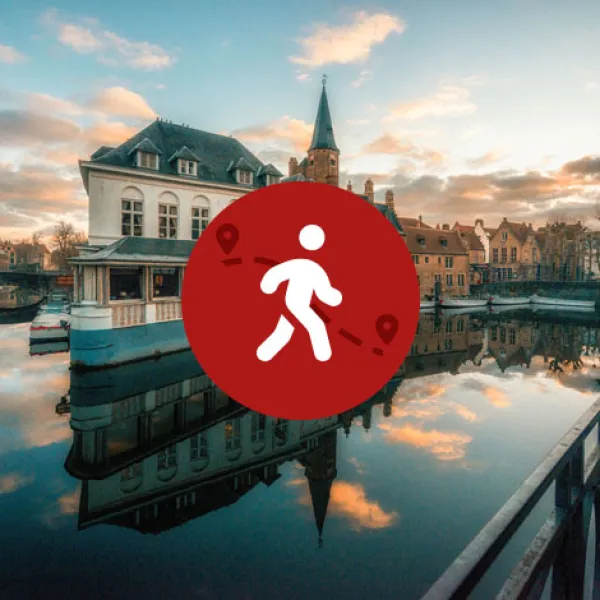 Wandeling Instagrammable spots en viewpoints