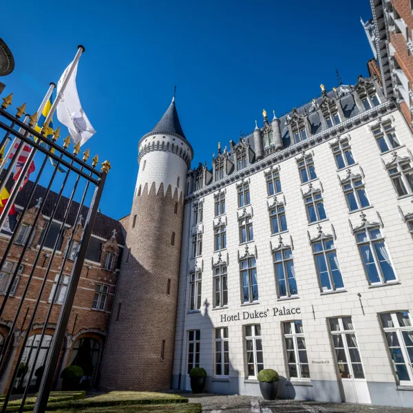 Hotel Dukes' Palace