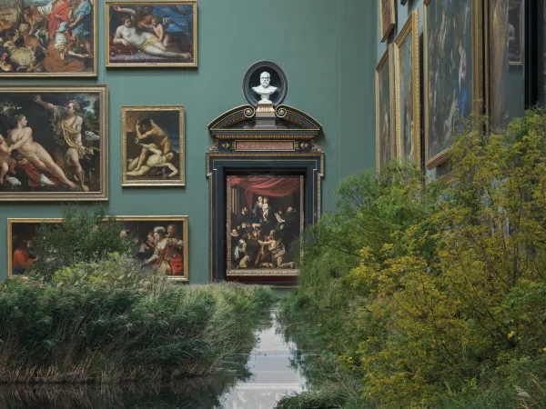 Rebel Garden - Triënnale Brugge