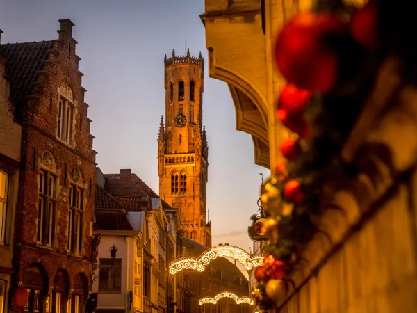 Sfeervolle kerstversiering - Wintergloed