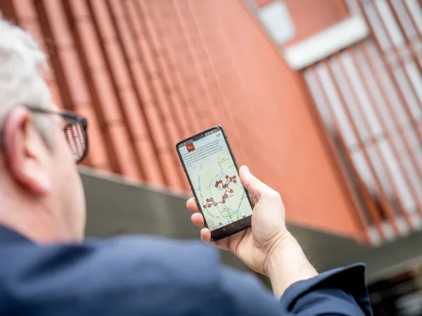 Visit Bruges Route App