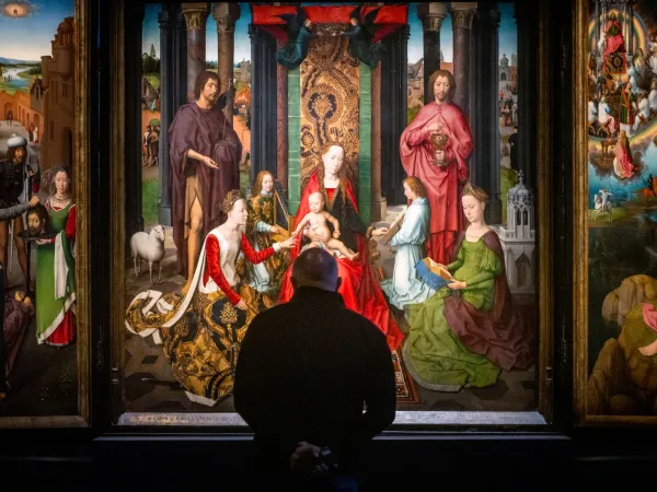 Musea Brugge