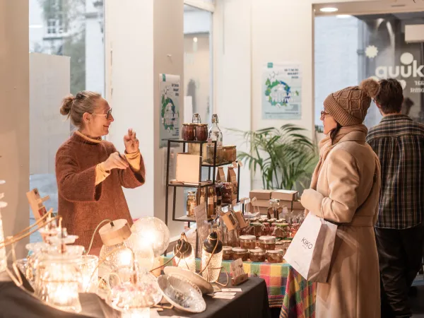 Handmade in Brugge MAKERS-markt