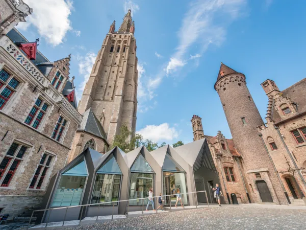 Imagine Bruges | Erfgoed