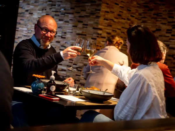 Eten en drinken in Brugge