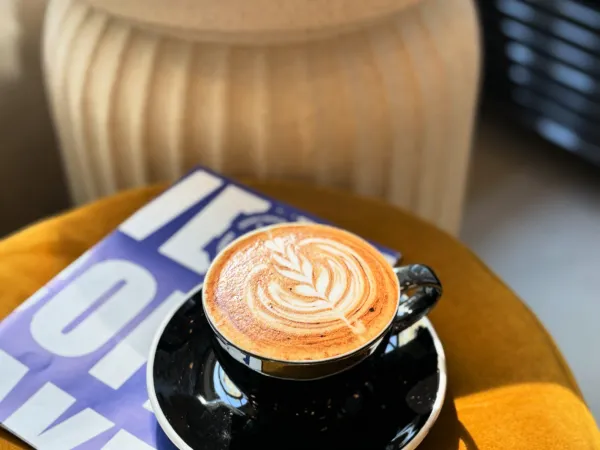 Cafuné specialty coffee bar and shop