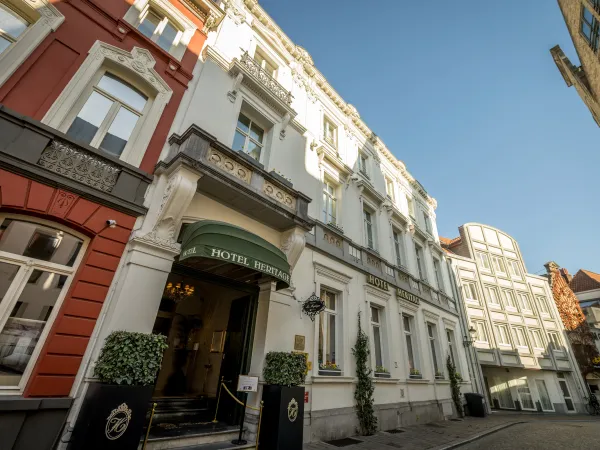 Relais & Châteaux Hotel Heritage