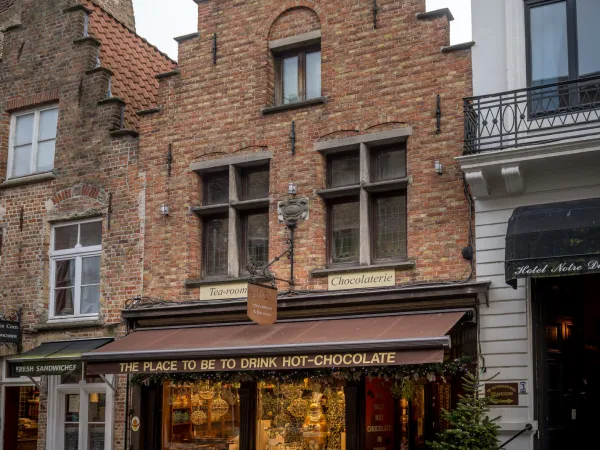 The Old Chocolate House