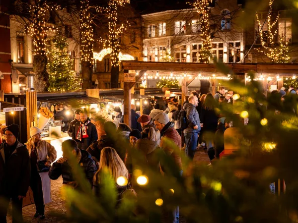 Kerstmarkten