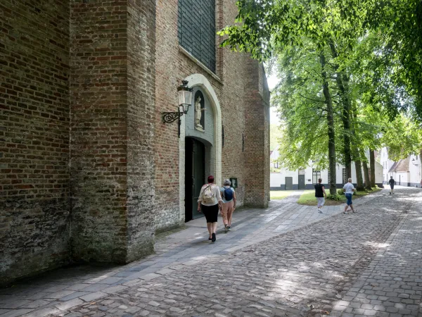 Begijnhofkerk (Beguinage Church)
