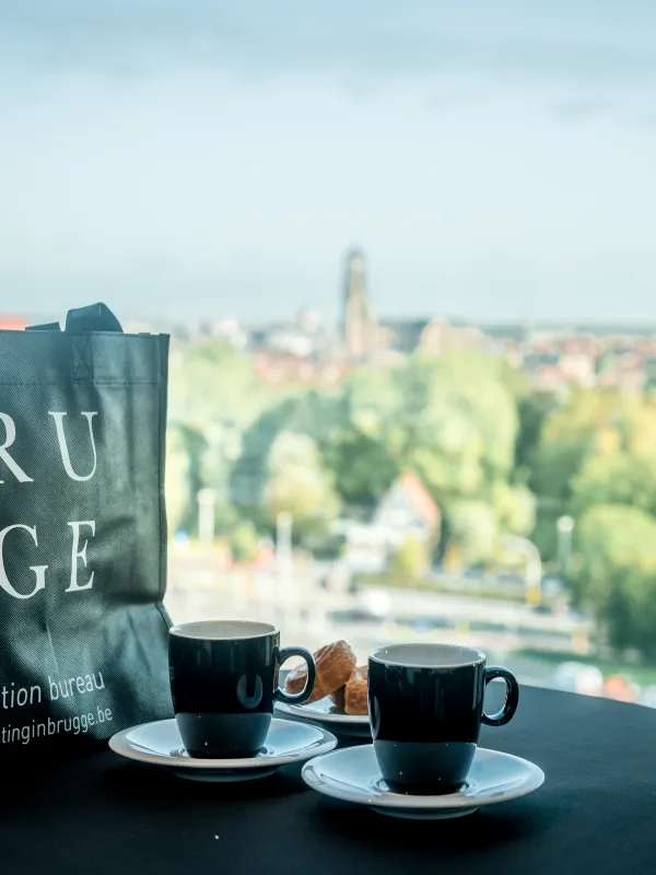 Visit Bruges Convention Bureau