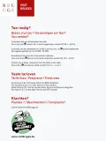 Taxi's Brugge Overzicht
