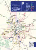 Folder Randparkings en gratis bussen