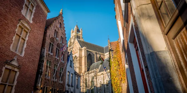 Sint-Salvatorskathedraal