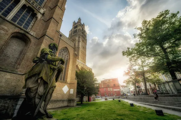 Sint-Salvatorskathedraal