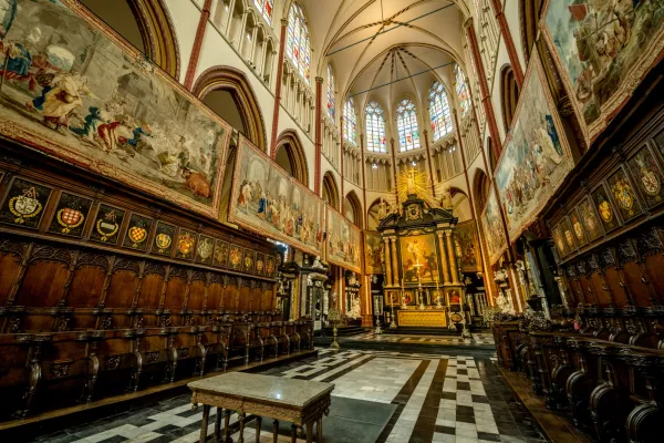 Sint-Salvatorskathedraal