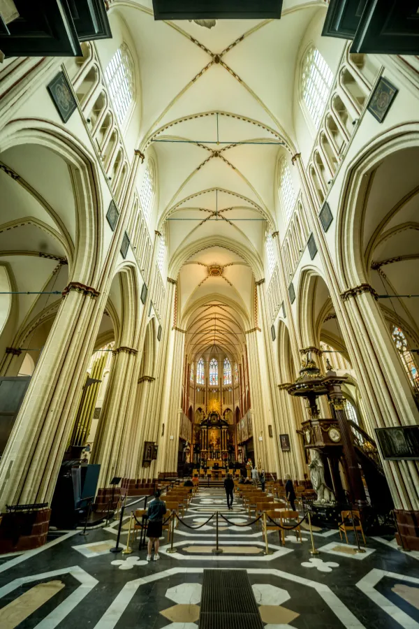 Sint-Salvatorskathedraal