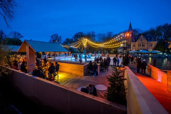 Winterbar Vorst - Wintergloed 2022