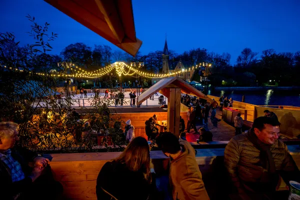 Winterbar Vorst - Wintergloed 2022