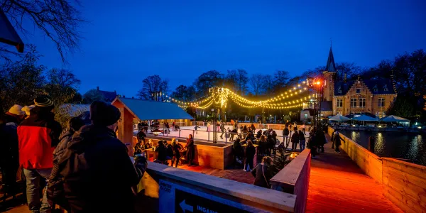 Winterbar Vorst - Wintergloed 2022