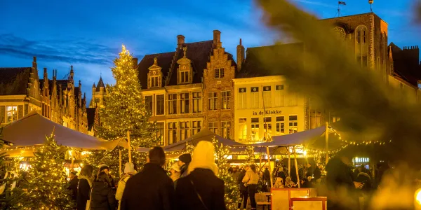Kerstmarkt - Wintergloed 2022
