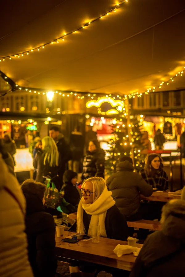 Kerstmarkt - Wintergloed 2022