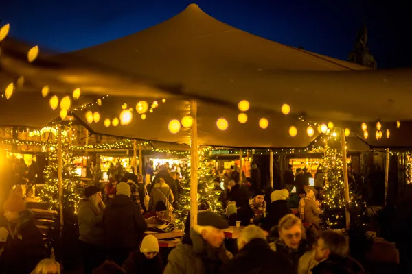 Kerstmarkt - Wintergloed 2022