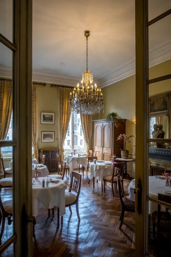 Martin's relais