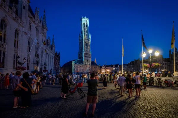 Het Belfort Vertelt
