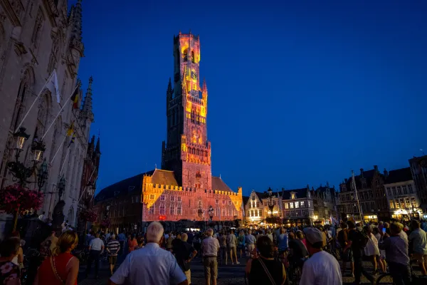 Het Belfort Vertelt
