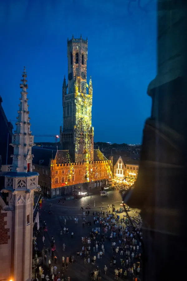 Het Belfort Vertelt