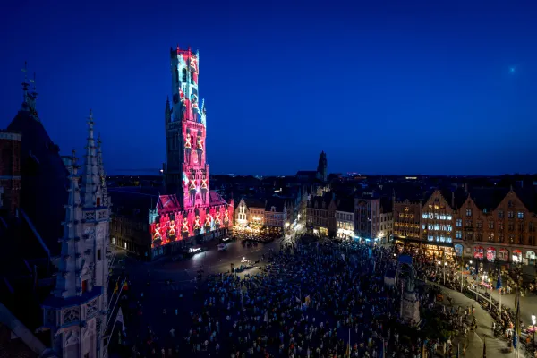 Het Belfort Vertelt