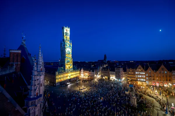 Het Belfort Vertelt