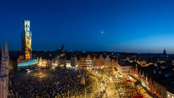 Het Belfort Vertelt