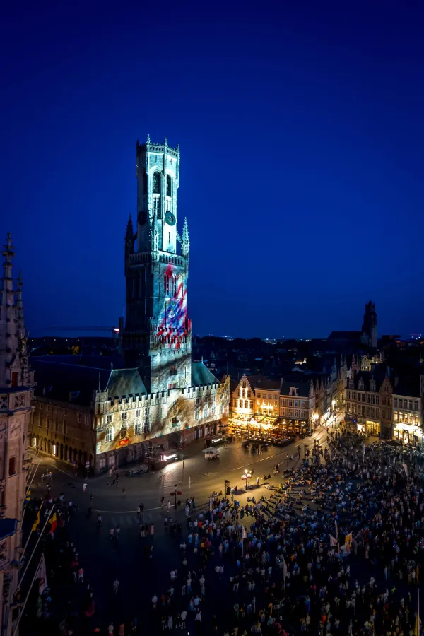 Het Belfort Vertelt