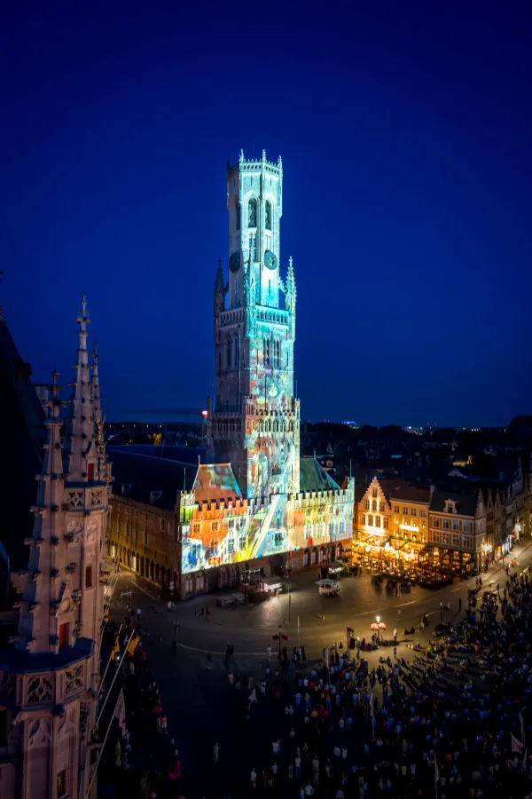 Het Belfort Vertelt