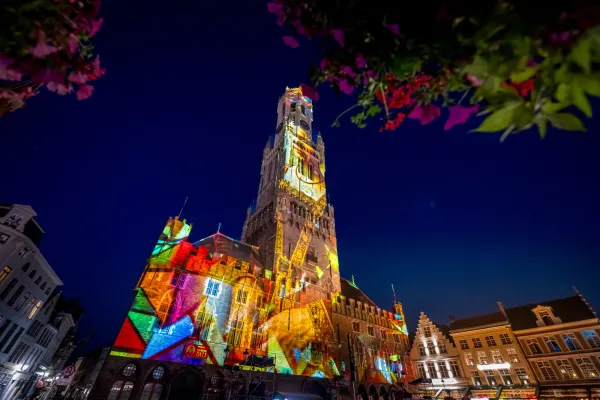 Het Belfort Vertelt