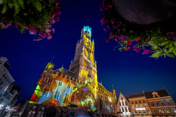 Het Belfort Vertelt