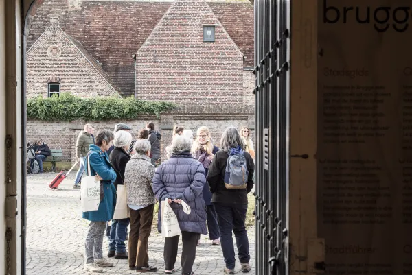 Handmade in Brugge - Femke den Hollander