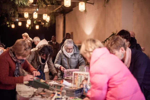 Handmade in Brugge MAKERS-markt