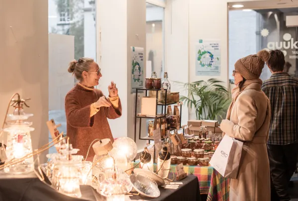 Handmade in Brugge MAKERS-markt