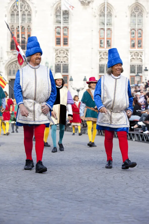 Gouden Boomstoet (2012)