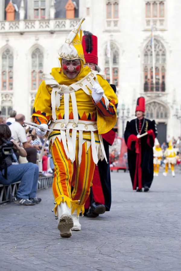 Gouden Boomstoet (2012)