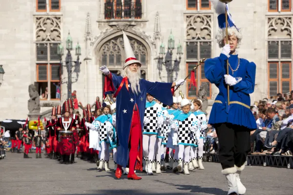 Gouden Boomstoet (2012)