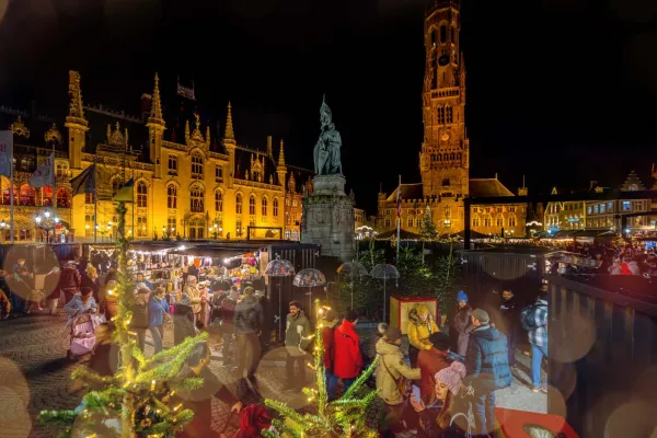 Kerstmarkt Markt - Wintergloed 2022