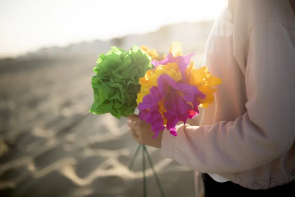 Strandbloemen