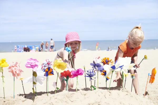 Strandbloemen