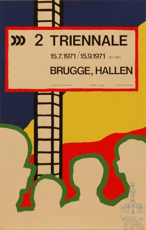 Triënnale Brugge 1971
