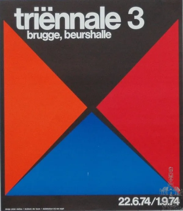 Triënnale Brugge 1974
